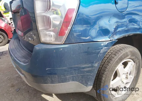 2006 Pontiac Torrent z USA, uszkodzony, nr VIN 2CKDL73F366118845